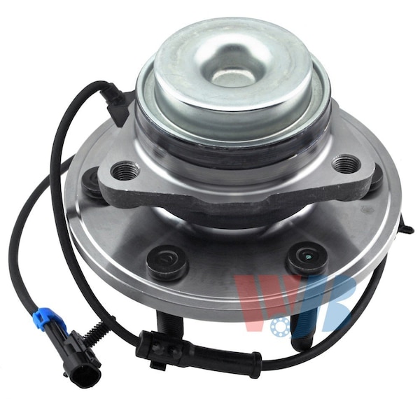 Wjb Hub Assembly, Wa515044 WA515044 - main